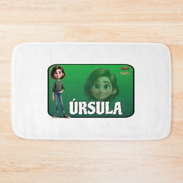 Item preview, Diego and Sultan, Ursula designed and sold by DirStrangeShop.