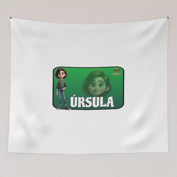 Item preview, Diego and Sultan, Ursula designed and sold by DirStrangeShop.