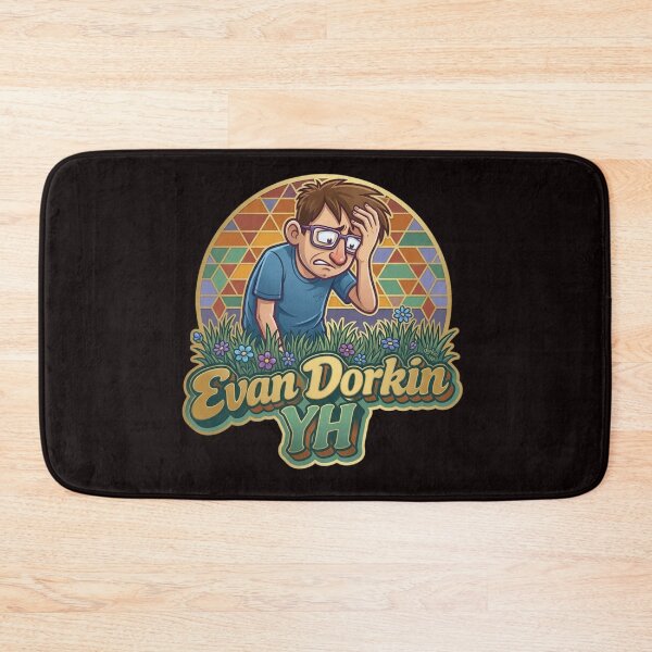 Item preview, Evan-Dorkin designed and sold by colorsartss.