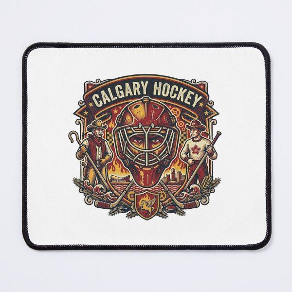 Item preview, calgary flames designed and sold by designsbysamantha.
