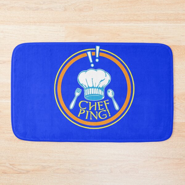 Item preview, Chef Ping! designed and sold by NathenA.