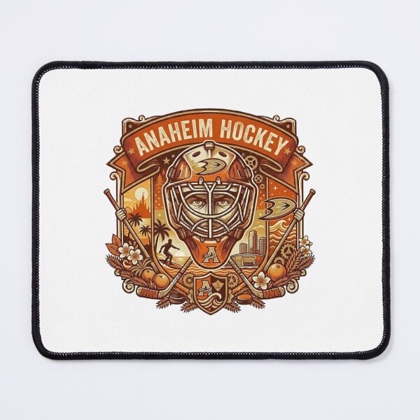 Item preview, anaheim ducks designed and sold by designsbysamantha.