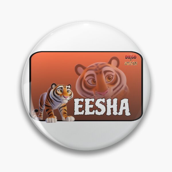 Item preview, Diego and Sultan, Eesha designed and sold by DirStrangeShop.