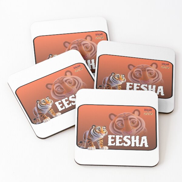 Item preview, Diego and Sultan, Eesha designed and sold by DirStrangeShop.
