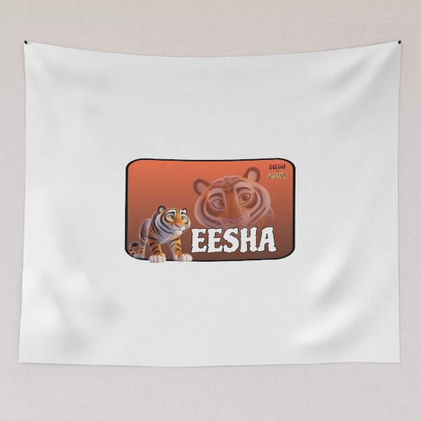 Item preview, Diego and Sultan, Eesha designed and sold by DirStrangeShop.