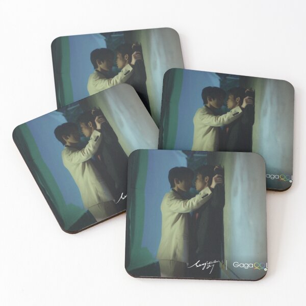 Item preview, Sammy's Children's Day BL Series kiss scene uncut Hong Kong scd Xizhao Hot Poster He Chang Xi He Yan Zhao He ChuSan Xia LiuYi xixi zizi boys love series yaoi  designed and sold by Kpop-Noona.