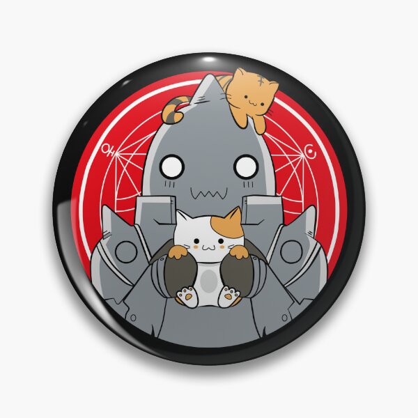 Item preview, Alfons Fullmetal Alchemist designed and sold by subliman.