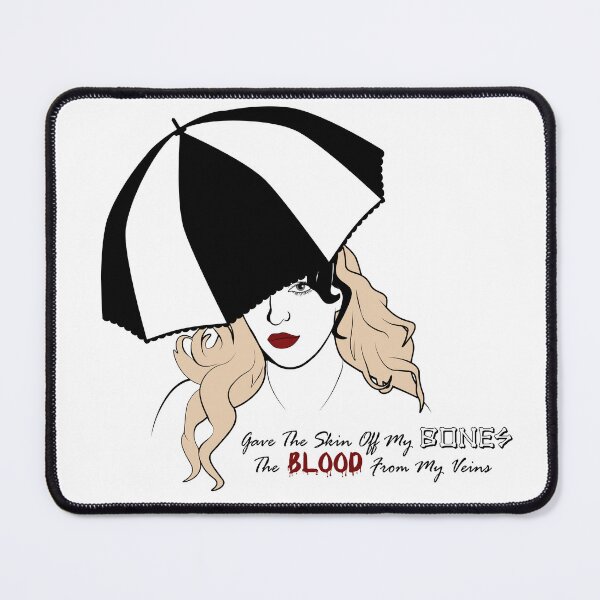 Item preview, Vampire At The Beach Luvcat designed and sold by Emsimonsen.