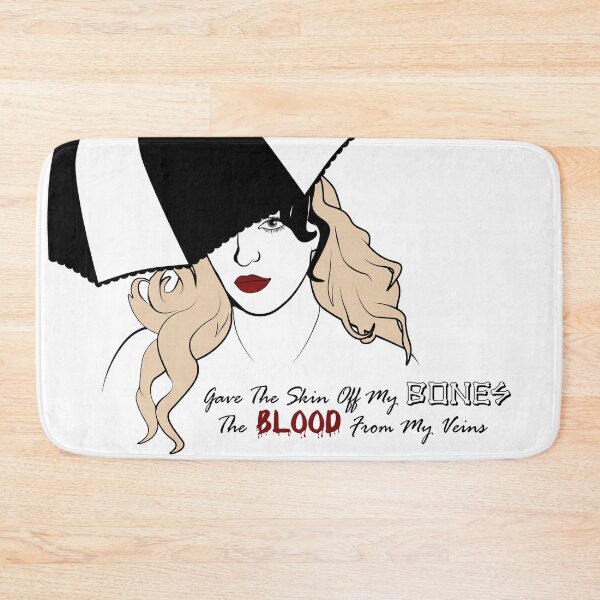 Item preview, Vampire At The Beach Luvcat designed and sold by Emsimonsen.