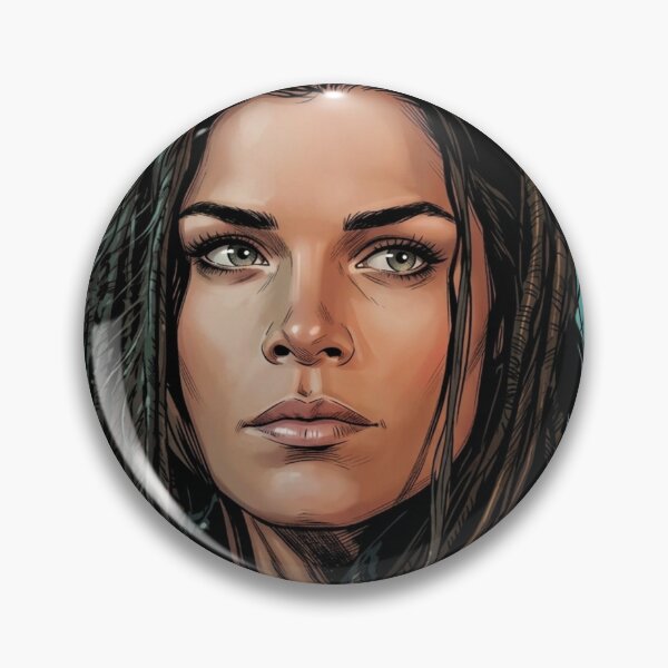 Item preview, Octavia Bad Girl Tv Series Lgbtq+ Warrior Action Apocalypse Drama designed and sold by Mind Space.
