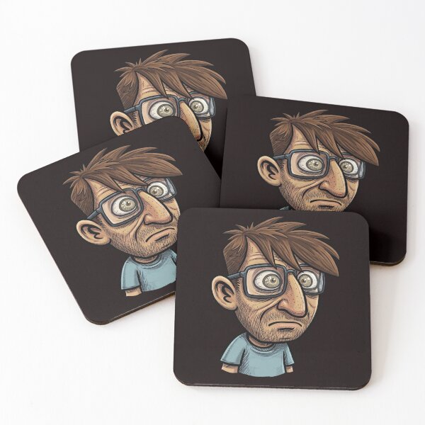Item preview, Evan-Dorkin designed and sold by colorsartss.