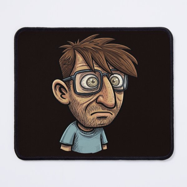 Item preview, Evan-Dorkin designed and sold by colorsartss.