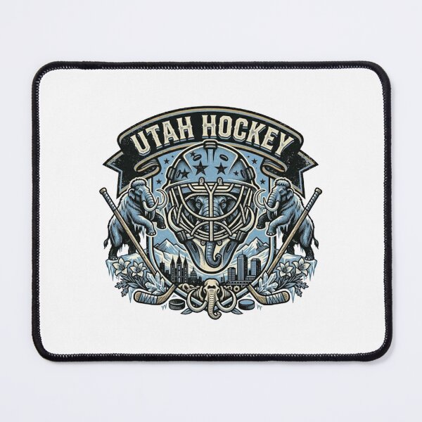 Item preview, utah mammoth designed and sold by designsbysamantha.