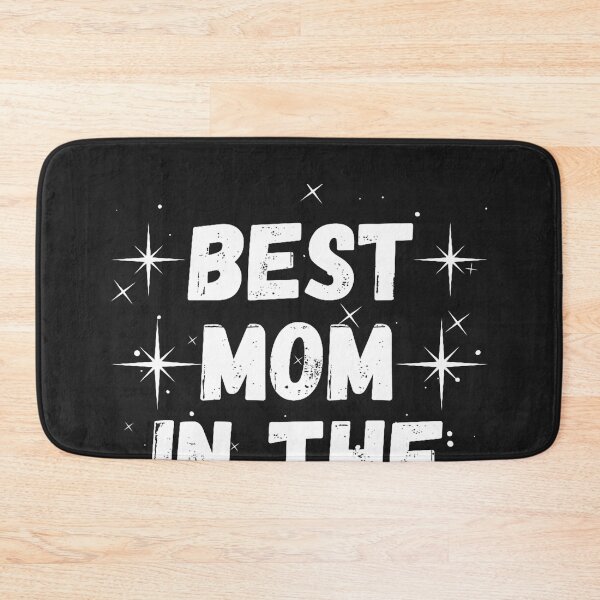 Item preview, Best Mom in the Galaxy - Mother_s Day Present - Cute Mom T-Shirt designed and sold by CriseldaBruning.