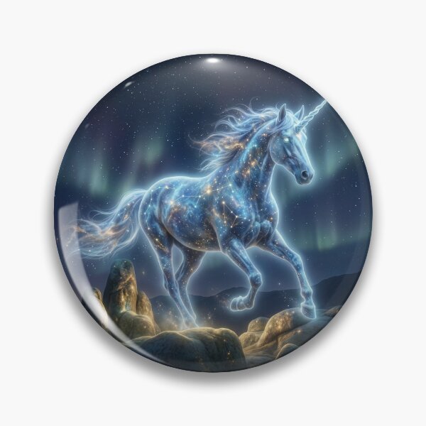 Item preview, Celestial Unicorn designed and sold by Tridentulus.
