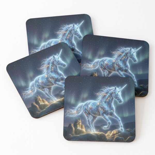 Item preview, Celestial Unicorn designed and sold by Tridentulus.