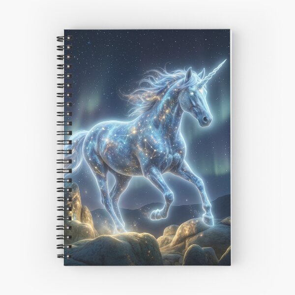 Item preview, Celestial Unicorn designed and sold by Tridentulus.
