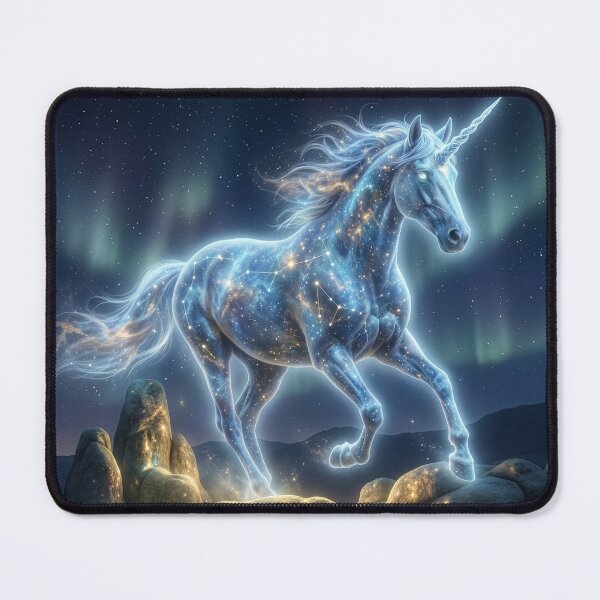 Item preview, Celestial Unicorn designed and sold by Tridentulus.