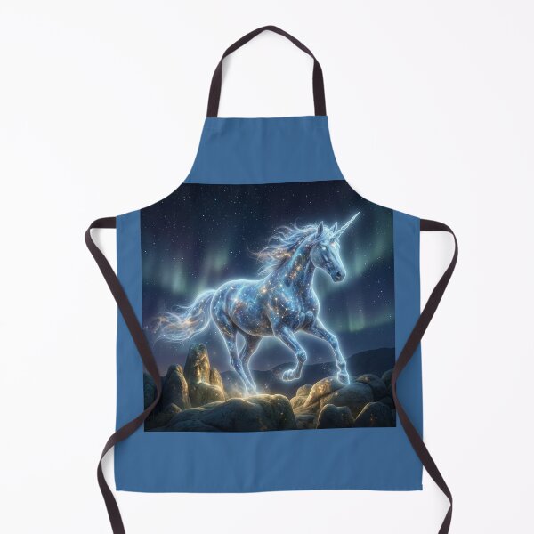 Item preview, Celestial Unicorn designed and sold by Tridentulus.
