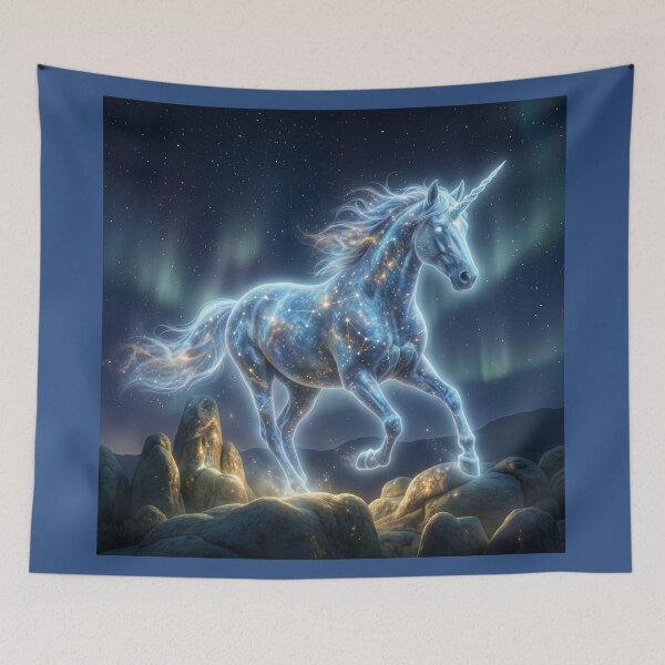 Item preview, Celestial Unicorn designed and sold by Tridentulus.