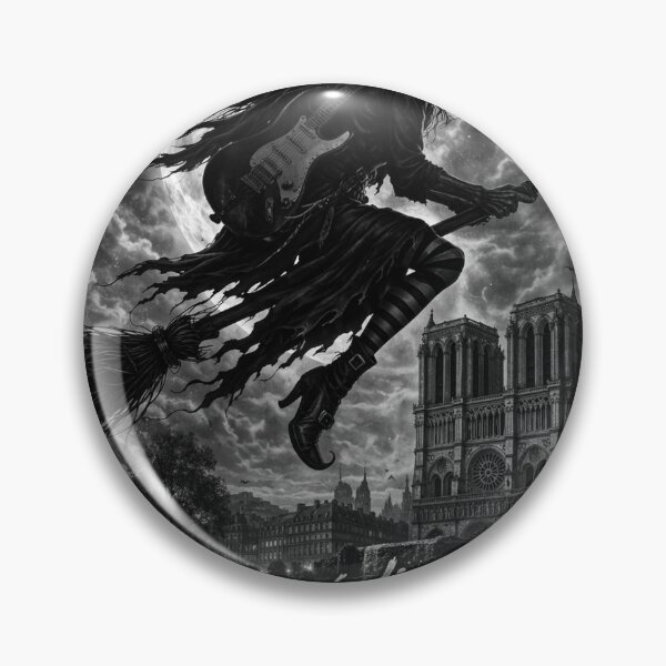Item preview, Bruxa designed and sold by DubayCreate.