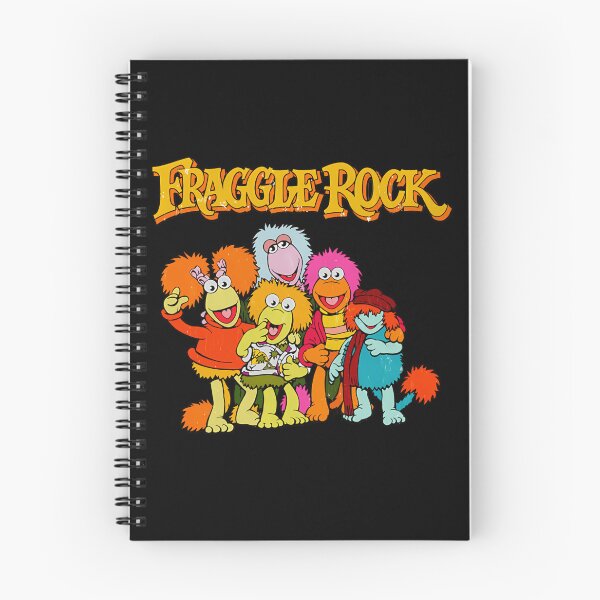Item preview, Fraggle Rock Merch Cartoon Vintage Graphic Design designed and sold by ArmandinaAck1.