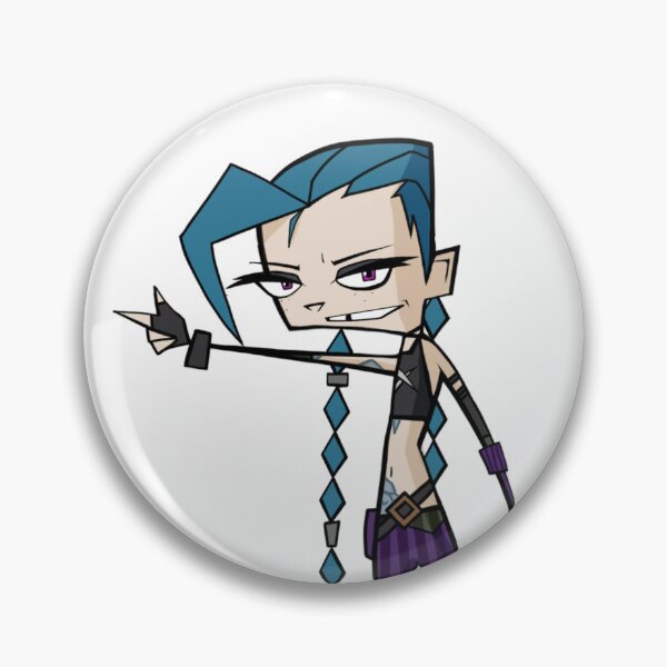 Item preview, Invader Zim Jinx designed and sold by leahdrawz.