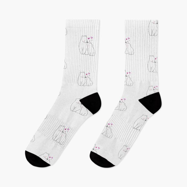 Item preview, Mama Bear and Baby Bear – Cute Minimalist Love Design designed and sold by gluxdesing.