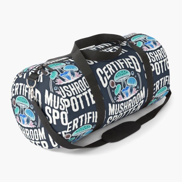 Item preview, Certified Mushroom Spotter designed and sold by Agu210.