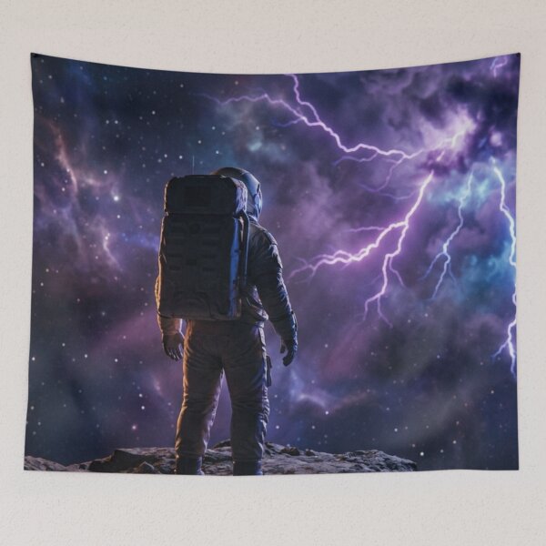 Item preview, Cosmic Storm: The Sentinel of Space designed and sold by Archive Studio.