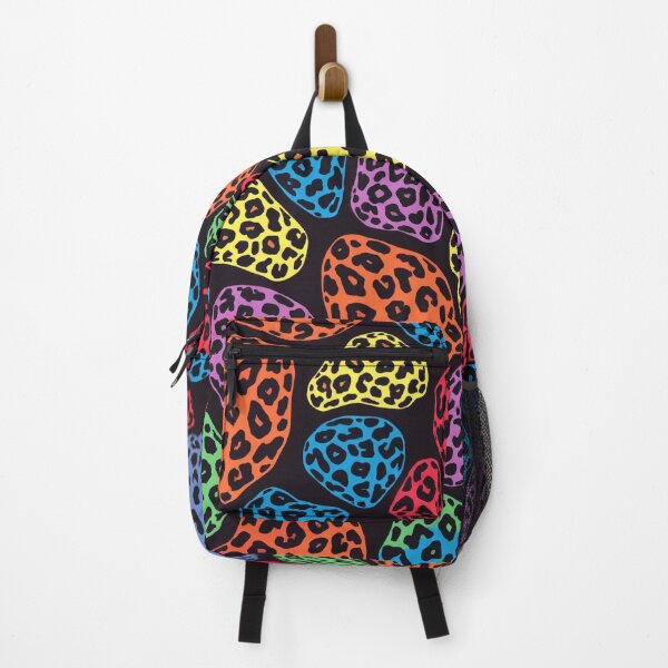 Item preview, Rainbow Leopard Seamless Pattern Bold designed and sold by mittie101.