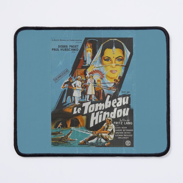 Item preview, The Indian Tomb 1959 designed and sold by Histoire s du Cinéma B.