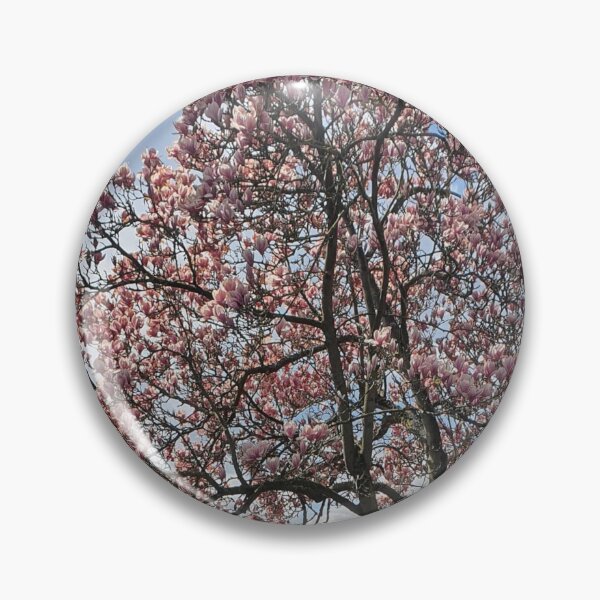 Item preview, Magnolia tree in full bloom designed and sold by MinasArt90.