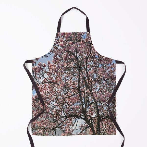Item preview, Magnolia tree in full bloom designed and sold by MinasArt90.