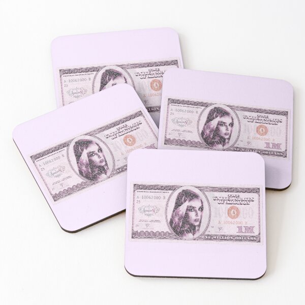 Item preview, Addison Rae Dollar Tour: Purple with Glitter designed and sold by DreamsPortal.