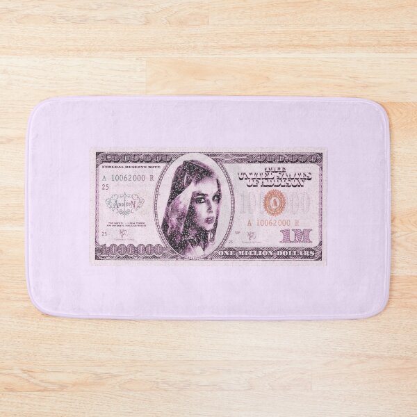 Item preview, Addison Rae Dollar Tour: Purple with Glitter designed and sold by DreamsPortal.