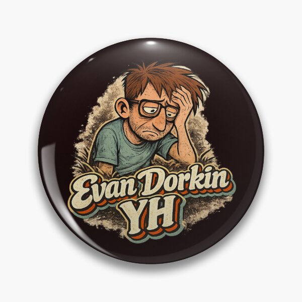 Item preview, Evan-Dorkin designed and sold by colorsartss.