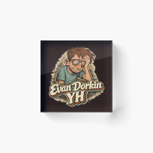 Item preview, Evan-Dorkin designed and sold by colorsartss.