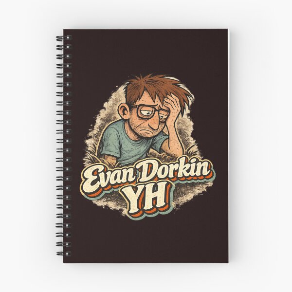 Item preview, Evan-Dorkin designed and sold by colorsartss.