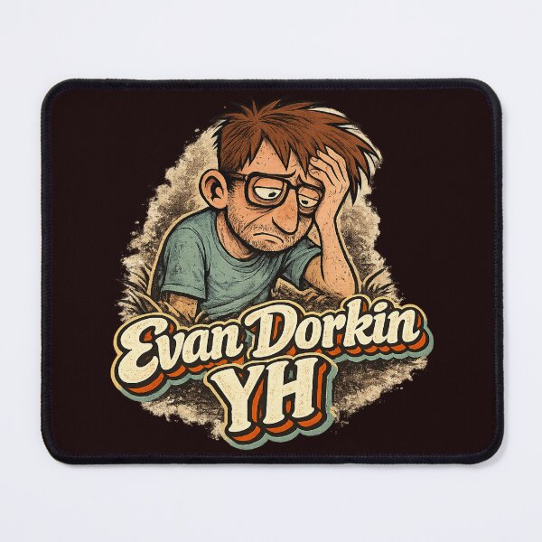 Item preview, Evan-Dorkin designed and sold by colorsartss.