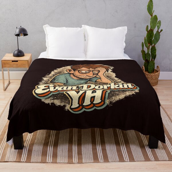 Item preview, Evan-Dorkin designed and sold by colorsartss.