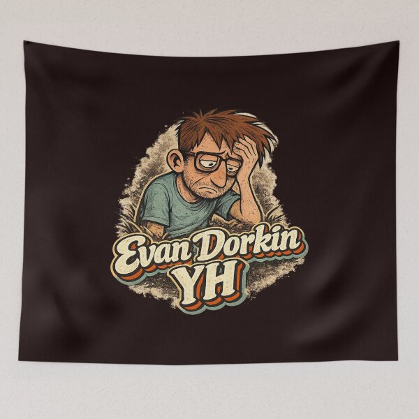 Item preview, Evan-Dorkin designed and sold by colorsartss.