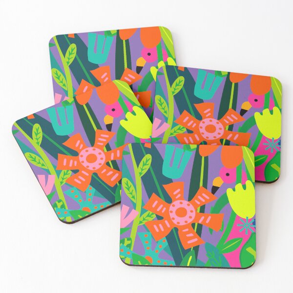 Item preview, Sneaky Flamingo designed and sold by juliechicago.
