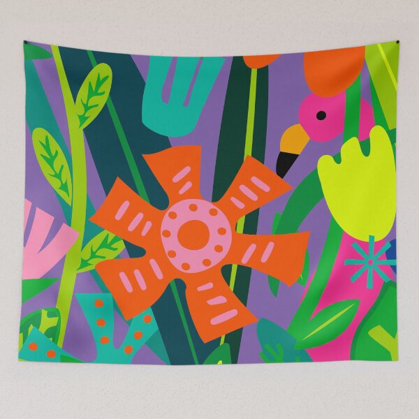 Item preview, Sneaky Flamingo designed and sold by juliechicago.