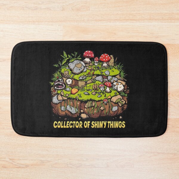 Item preview, Collector of Shiny Things designed and sold by Zakrytos ★★★★★.