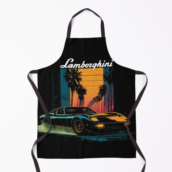 Item preview, Lamborghini Miura - Pure Italian Power designed and sold by RatherCreative.