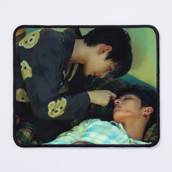 Item preview, Sammy's Children's Day BL Series kiss scene uncut Hong Kong scd Xizhao Hot Poster He Chang Xi He Yan Zhao He ChuSan Xia LiuYi xixi zizi boys love series yaoi  designed and sold by Kpop-Noona.
