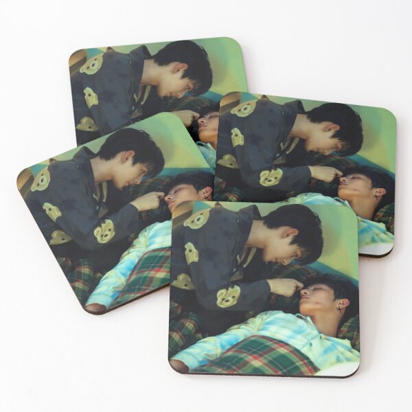 Item preview, Sammy's Children's Day BL Series kiss scene uncut Hong Kong scd Xizhao Hot Poster He Chang Xi He Yan Zhao He ChuSan Xia LiuYi xixi zizi boys love series yaoi  designed and sold by Kpop-Noona.