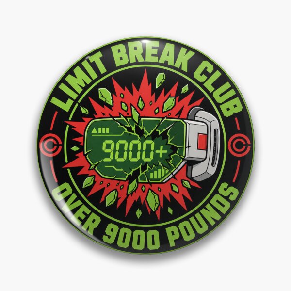 Item preview, LIMIT BREAK CLUB designed and sold by brexastore.