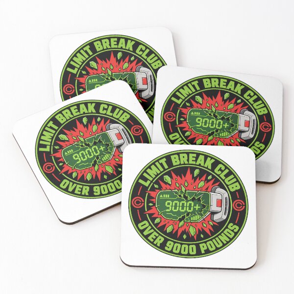 Item preview, LIMIT BREAK CLUB designed and sold by brexastore.